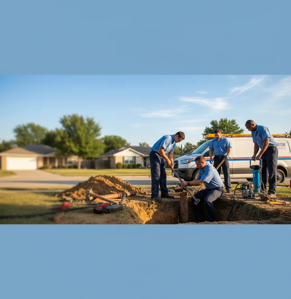 Water Heater Repair & Plumber in Sullivan